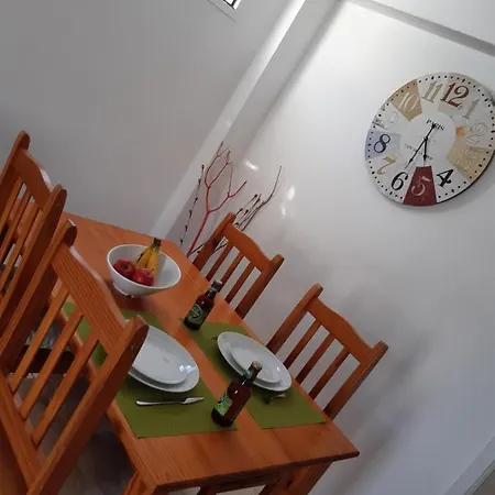 Apartament Paraiso Gran Canaria La Aldea. San Nicolás