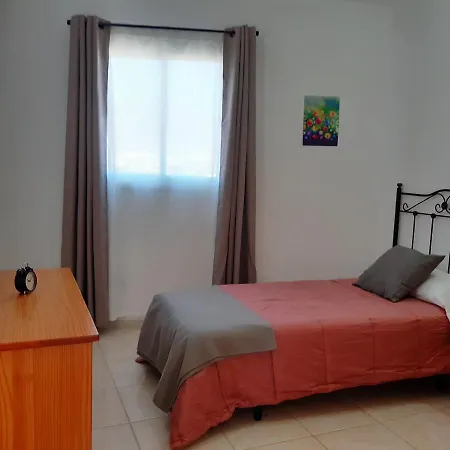 Paraiso Gran Canaria La Aldea. San Nicolás