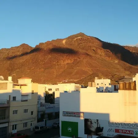 Paraiso Gran Canaria La Aldea. San Nicolás