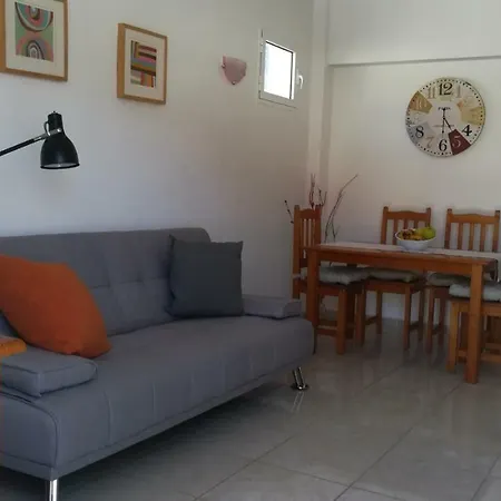 Apartament Paraiso Gran Canaria La Aldea. San Nicolás