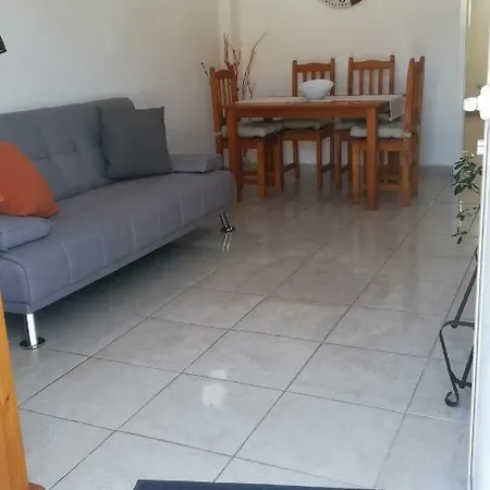 Paraiso Gran Canaria La Aldea. Apartament