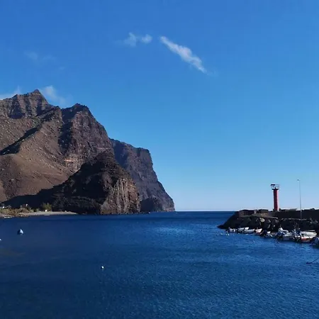 Paraiso Gran Canaria La Aldea. Apartament